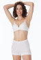 Bellboy slip set van 2 stuks fijnrib wit - Original Classics