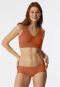 Culotte sans couture whisky - Invisible Cotton