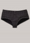 Panty slip zwart met stippen - Original Classics - Dots