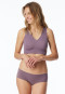 Panty seamless malve - Invisible soft