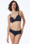 Panty seamless midnight blue - Invisible Light