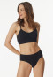 Panty seamless schwarz - Casual Seamless