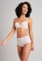 Soutien-gorge push-up rembourré avec armatures curs rose tendre - I mog di
