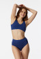 Retro-Pants Shape-Funktion navy - Seamless light