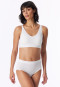 Culotte rétro seamless blanc - Classic Seamless
