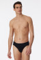 Rio-Slip schwarz - Long Life Cotton