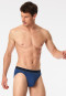 Rio-Slip Streifen dunkelblau - Duality Function