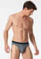 Rio-Slip Streifen navy - Duality Function