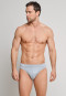 Rio briefs, 2-pack, gray? mottled - Authentic