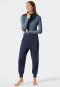 Dolcevita in jeans blu - Revival Martina