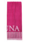 Sauna towel 75x200 fuchsia - SCHIESSER Home