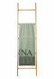 Saunahanddoek 75x200 lichtgroen - SCHIESSER Home