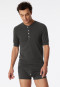Tee-shirt à manches courtes anthracite - Revival Karl-Heinz