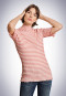 Shirt kurzarm apricot - Revival Helena