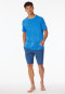 Shirt kurzarm aquarium - Mix+Relax