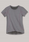 Shirt korte mouwen grijs-roze - Girls Thermo Light