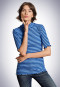 Shirt kurzarm indigo - Revival Helena