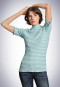 Tee-shirt manches courtes minéral - Revival Helena