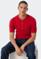 Red short-sleeved shirt - Karl-Heinz Revival