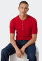 Shirt kurzarm rot - Revival Karl-Heinz