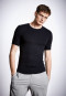 T-shirt manches courtes, noir - Revival Karl-Heinz