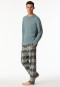 Shirt langarm mineral - Mix+Relax