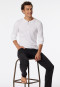 Long sleeve shirt white - Revival Karl-Heinz