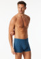 Short blauw geruit - 95/5