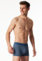 Short bruingrijs patroon - 95/5