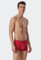 Boxer briefs light red - Long Life Soft