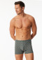 Shorts mineral kariert - 95/5