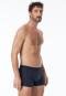 Shorts midnight blue - Comfort Fit