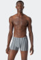 Boxer Briefs Organic Cotton striped multicolored - Fashion Daywear