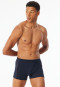Shorts Organic Cotton nachtblau- Comfort Fit