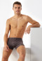 Boxer briefs organic cotton stripes multicolored – 95/5