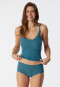 Pantaloncini color verde petrolio - Personal Fit