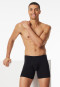 Pantaloncini neri - Premium Cotton