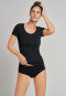 Short zwart - Active Mesh Bamboo