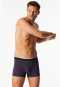 Shorts Streifen lila - Duality Function