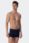 Shorts Tencel dunkelblau - selected! premium inspiration
