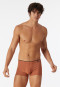 Korte broek whisky gestreept - Long Life Soft