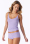 Shorts violet tendre - Personal Fit
