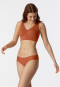 Seamless whiskey panty – Invisible Cotton