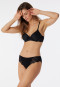 Slip Spitze schwarz - Modal & Lace