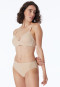 3-pack sand-colored slips - Essentials