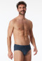 Supermini 3-pack Organic Cotton strepen meerkleurig - 95/5