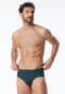 Supermini 3-pack Organic Cotton plain/ringed multi-colored - 95/5