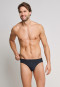 Supermini blauschwarz gestreift - Long Life Soft