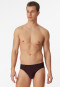 Supermini rood-zwart gestreept - Long Life Soft