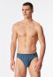 Supermini Slip, atlantic blue striped - Long Life Soft